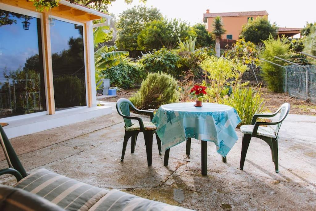 Casita Gopal Villa Icod de los Vinos Kültér fotó